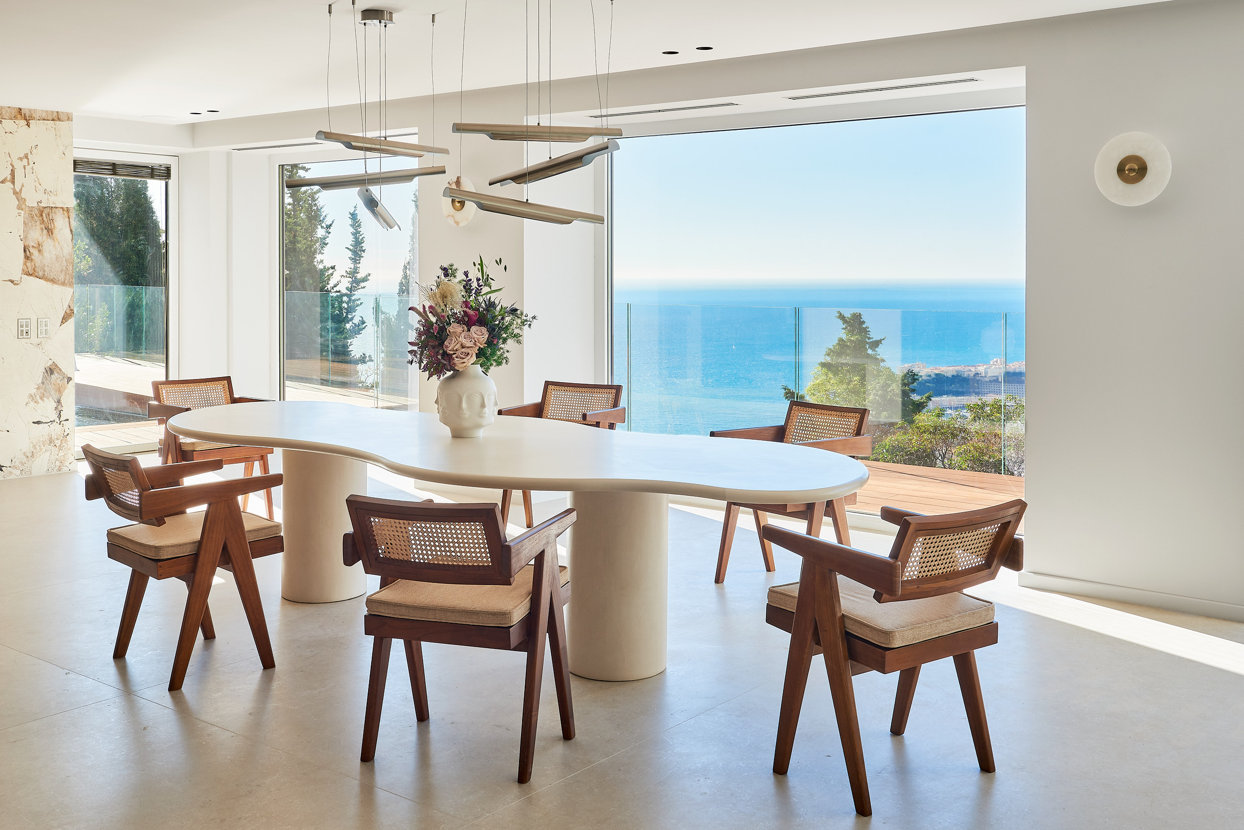 Torre Nera — Vue mer