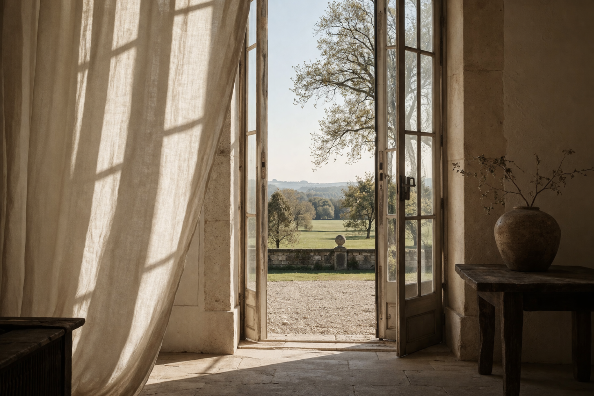 Hors Cadre — Architecture Intérieure