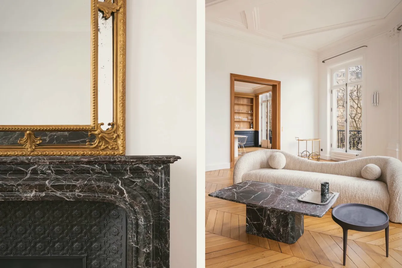 George V - Chambre
