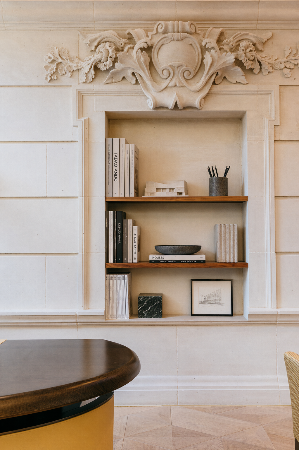 Hors Cadre Studio · Atelier parisien